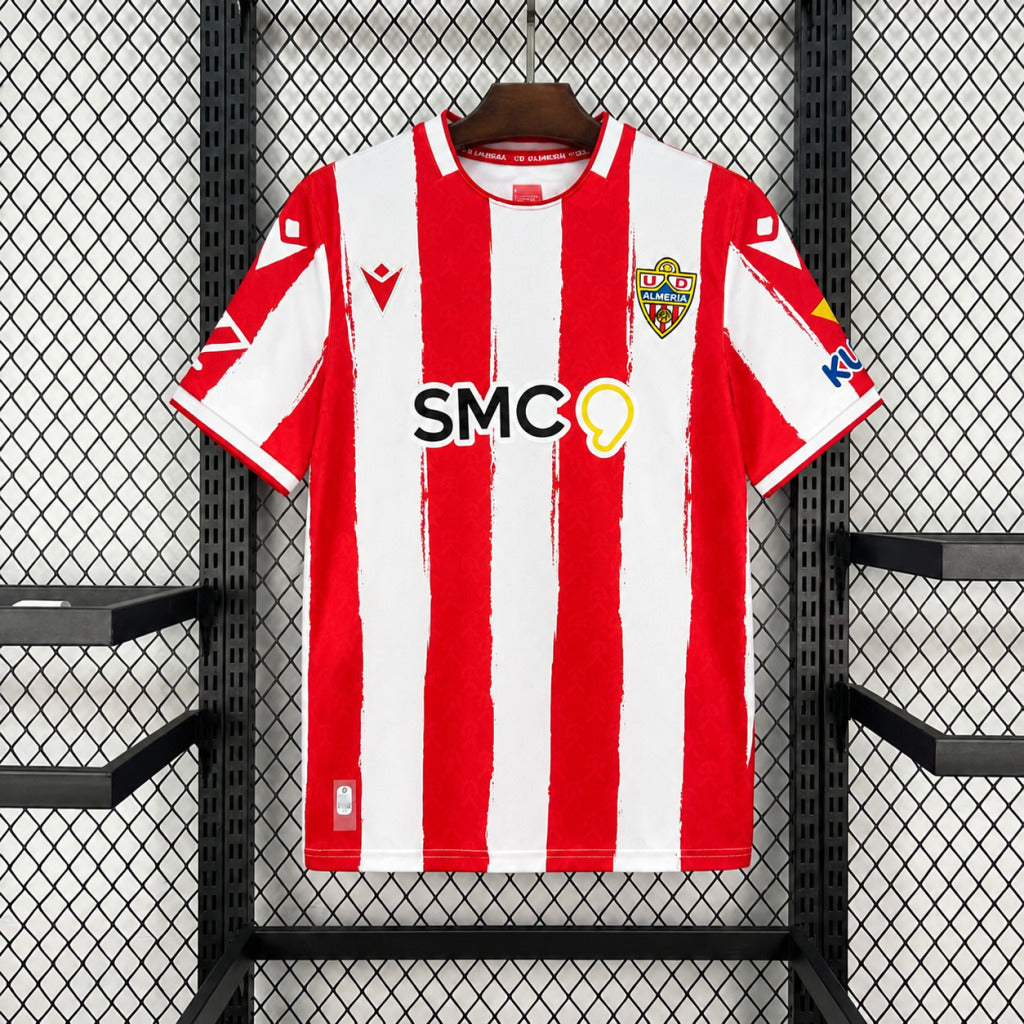Maillot UD Almeria 2026/27 – Domicile