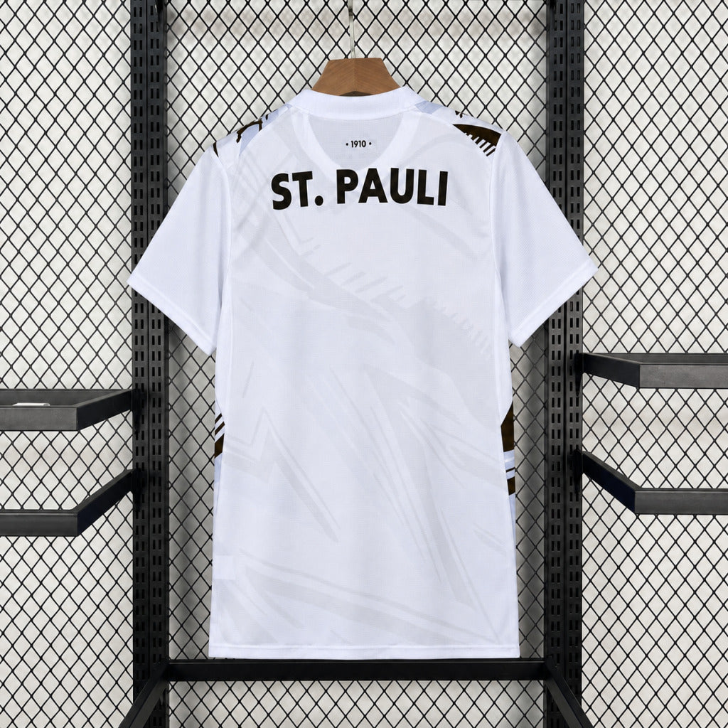 Maillot FC St. Pauli 2026/27 – Extérieur