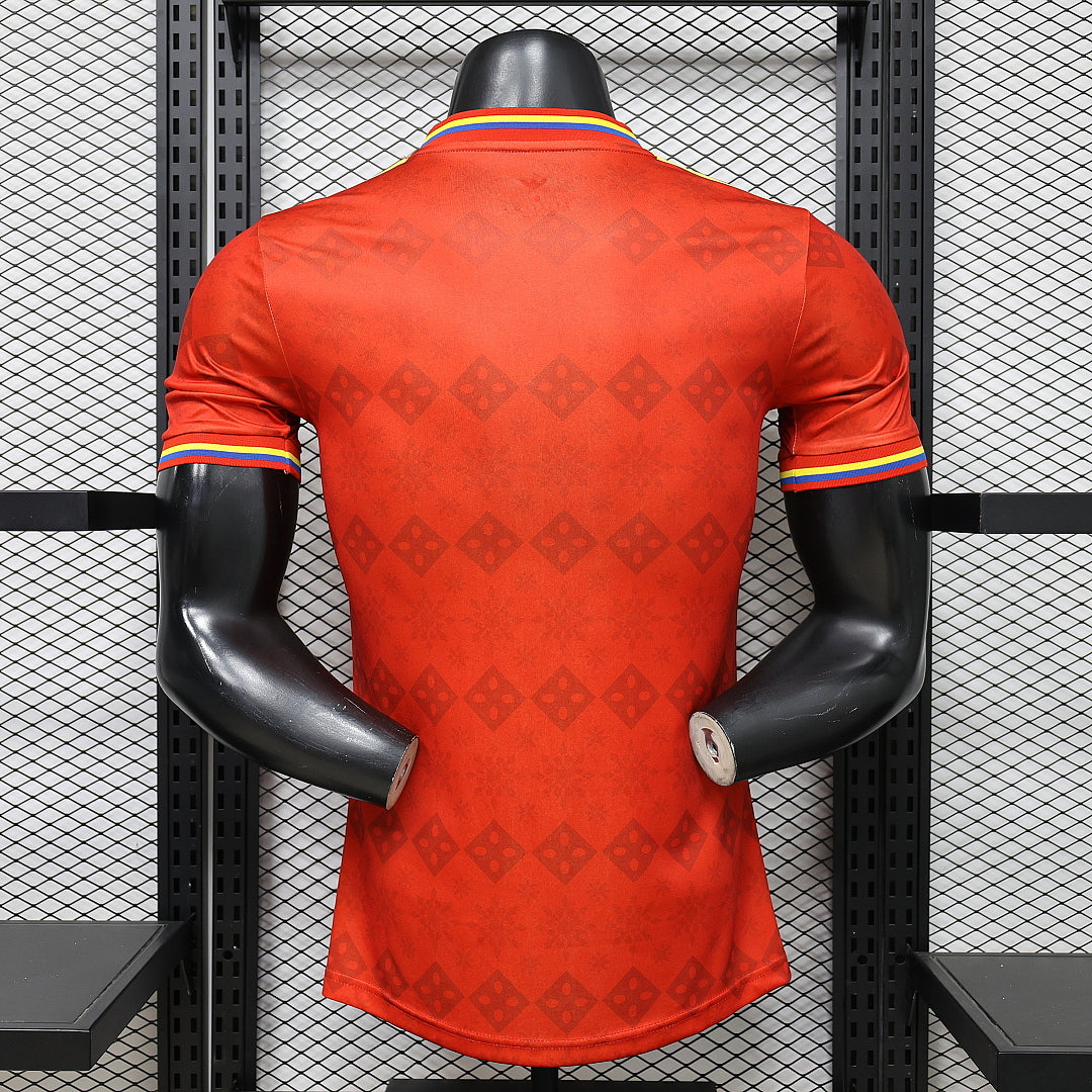 Maillot Colombie 2026 Edition Spécial – Player Version