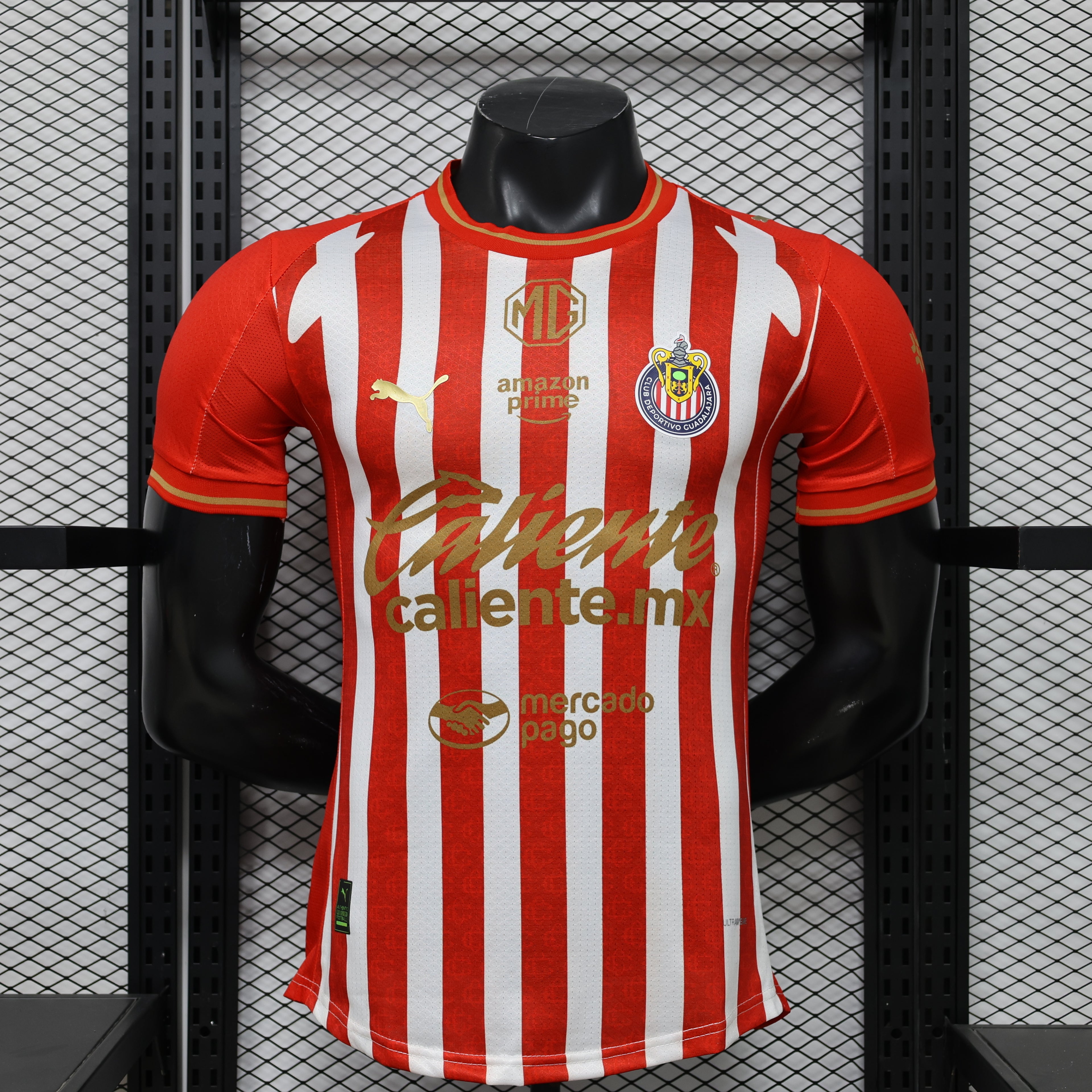 Maillot Chivas 2026/27 Domicile – Player Version