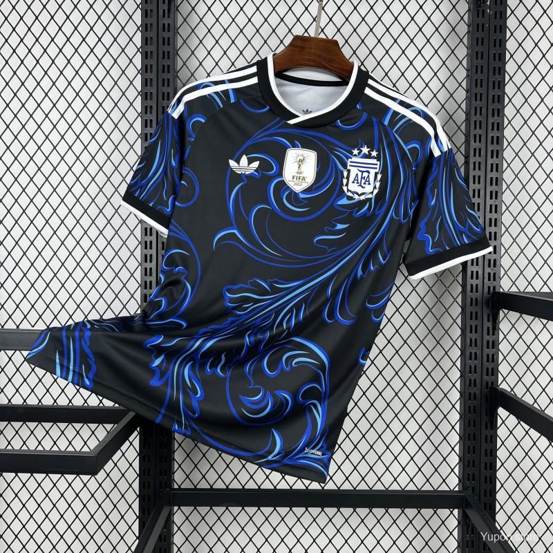Camiseta de local de Argentina para la Copa Mundial de 2026