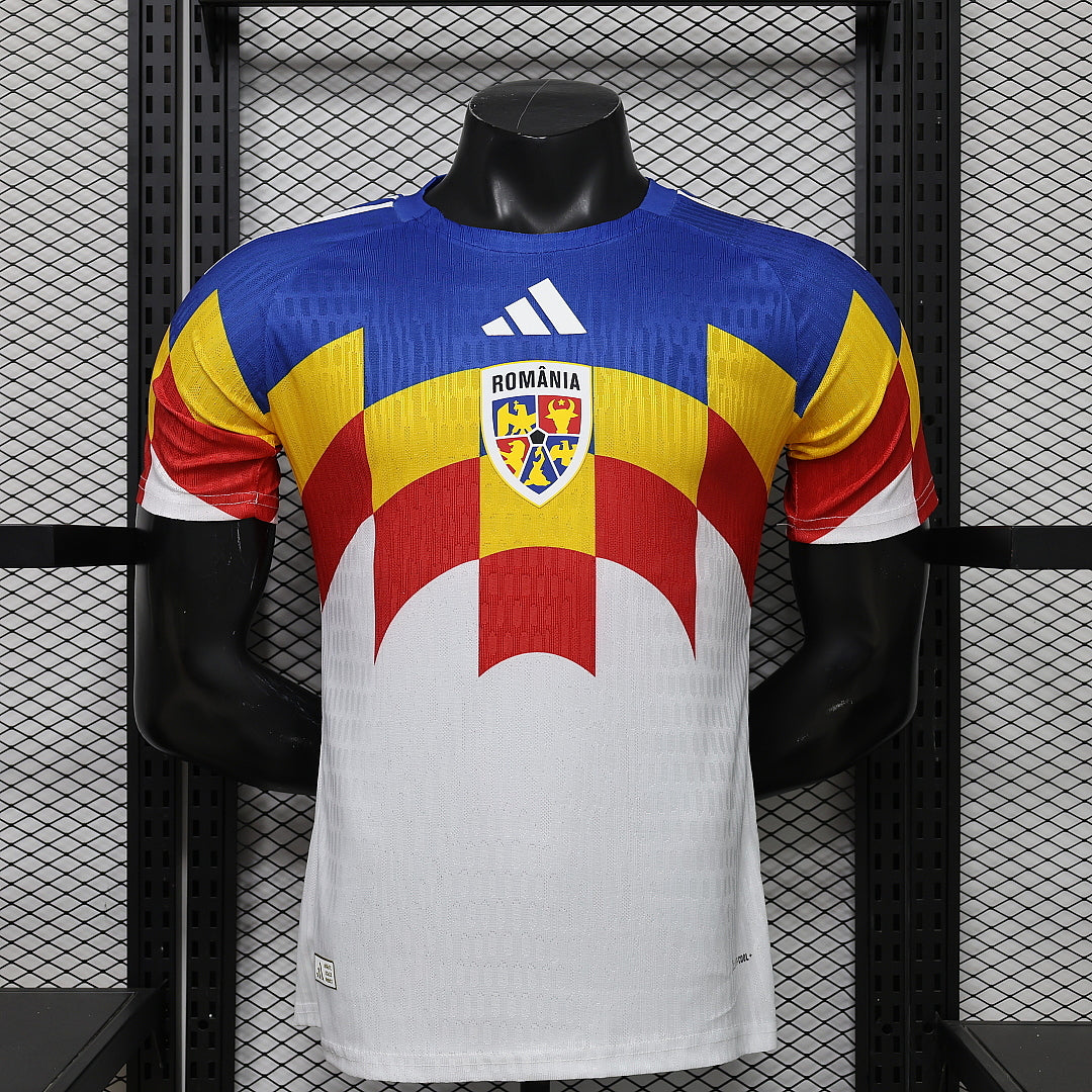 Maillot Romanie 2026 Edition Spécial – Player Version