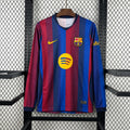 Maillot FC Barcelona Manches Longues 2026/27 – Domicile