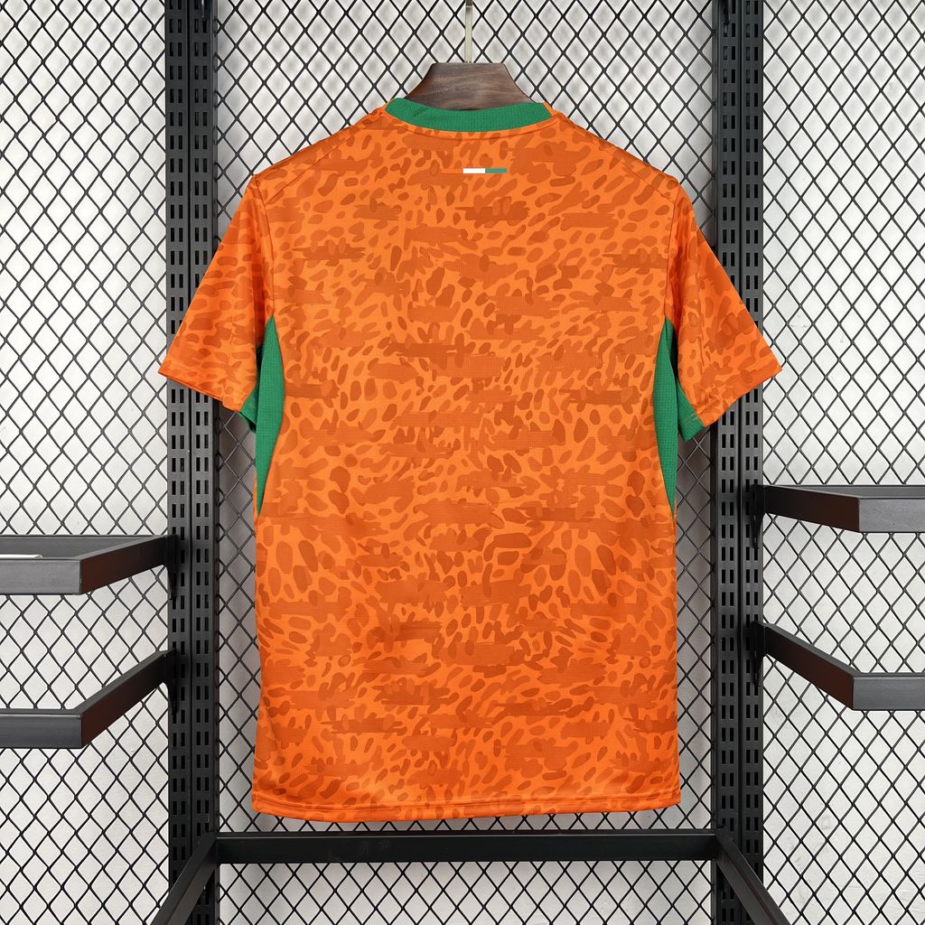Maillot Cote d'Ivoire Coupe du Monde 2026 – Domicile