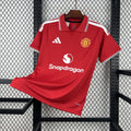 Maillot Manchester United Premier League 2026/27 – Domicile