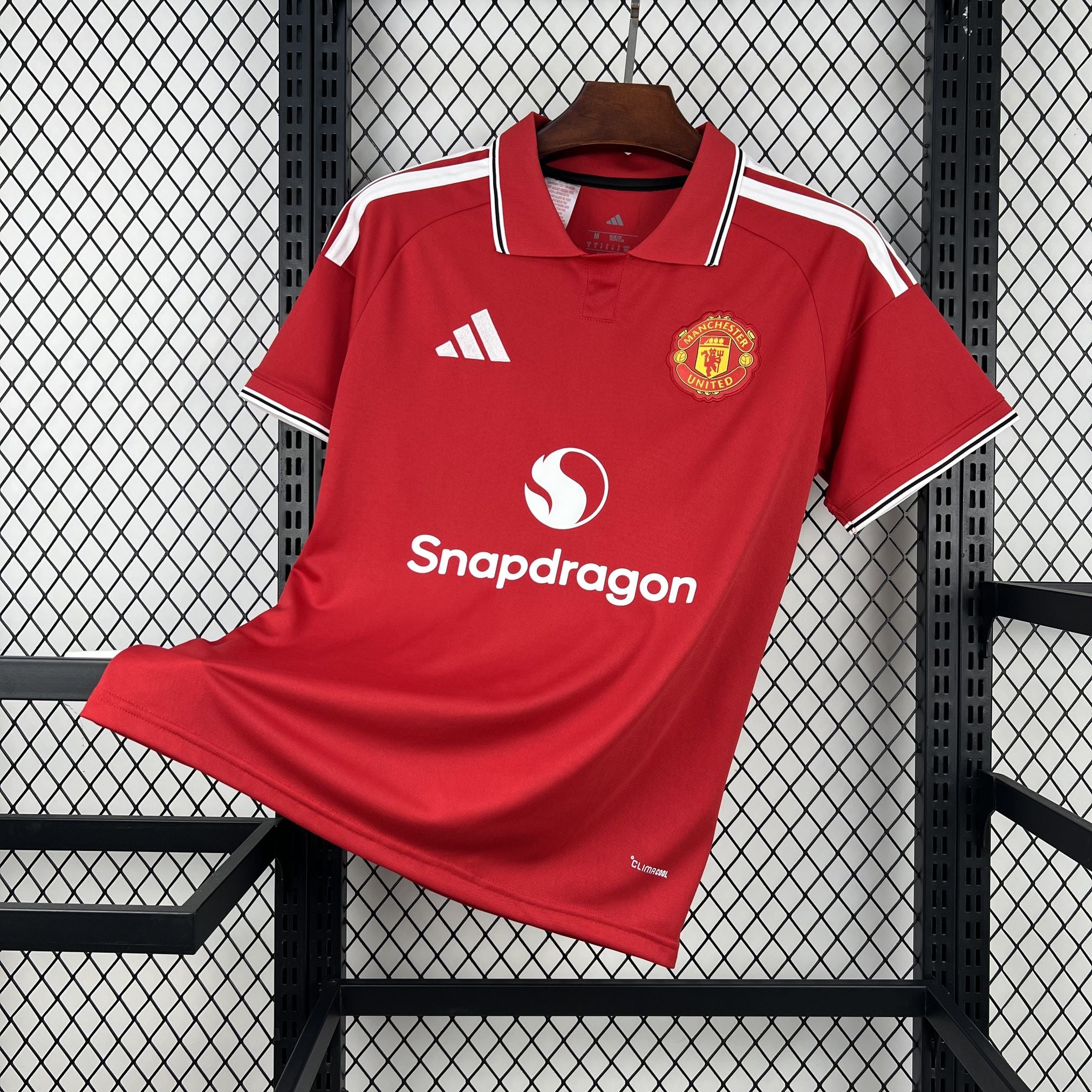 Maillot Manchester United Premier League 2026/27 – Domicile