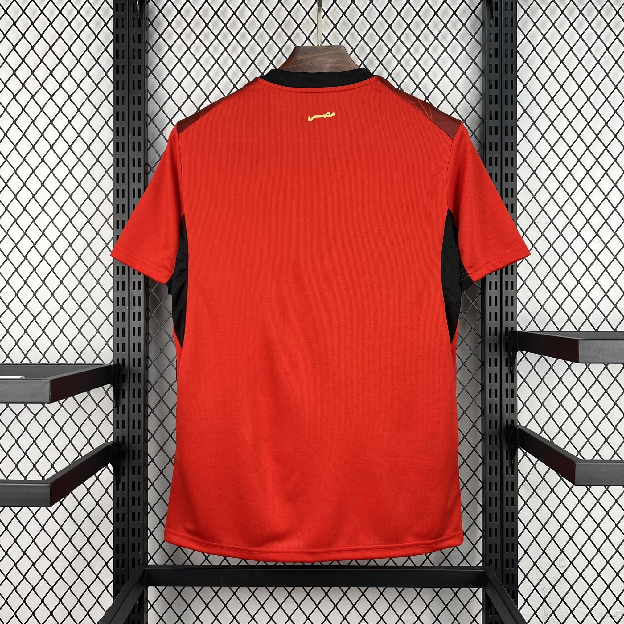 Maillot Egypte Coupe du Monde 2026 – Domicile