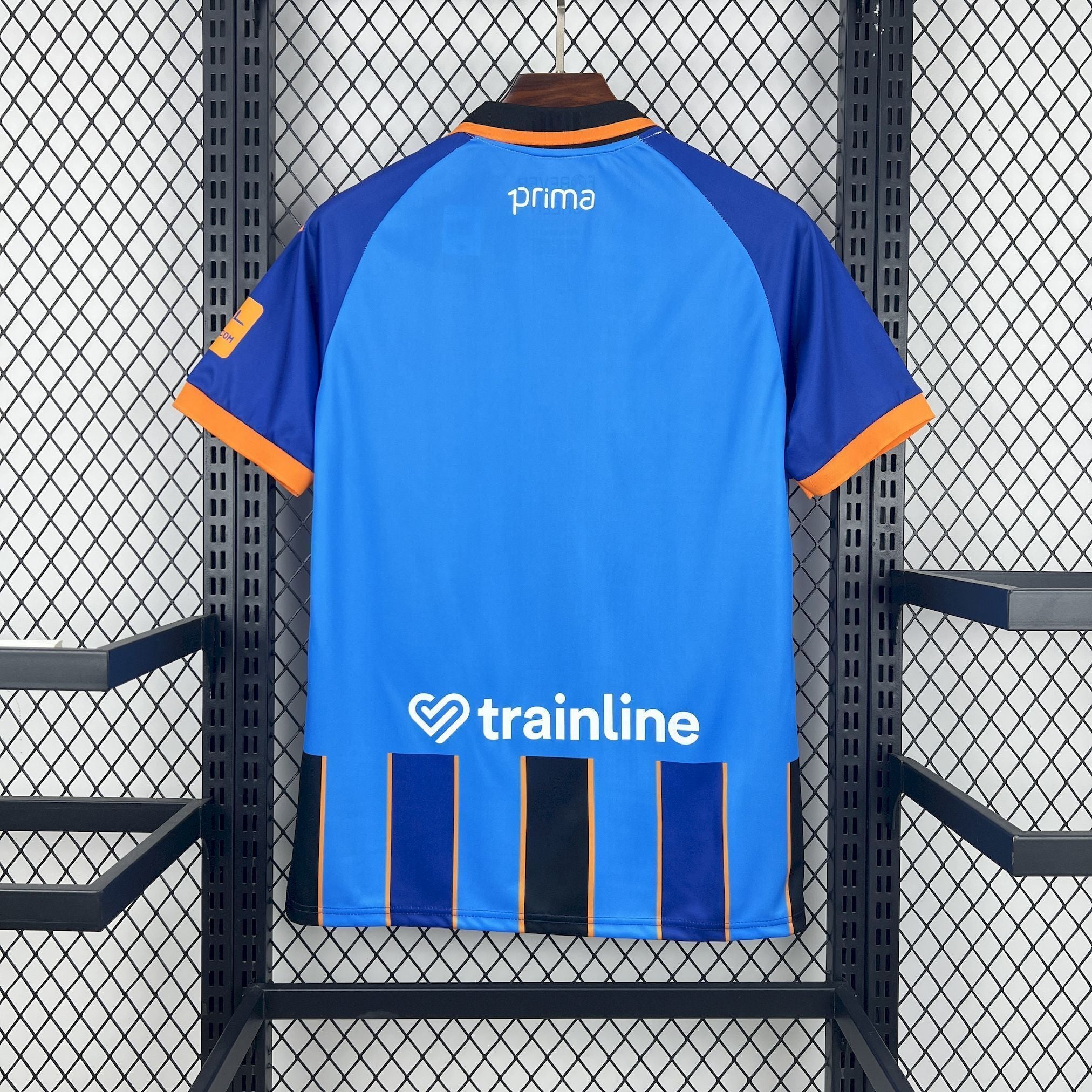 Camiseta visitante del Real Betis para LaLiga 2025/26