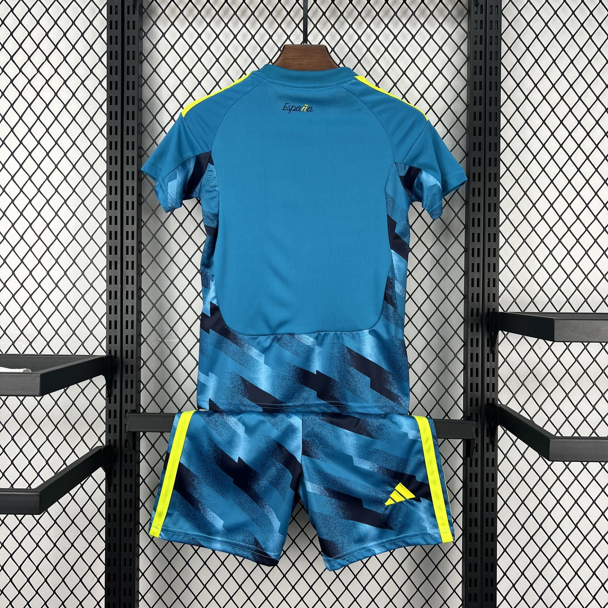 Kit Enfant Espagne Coupe Du Monde 2026 – Gardien