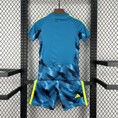 Kit Enfant Espagne Coupe Du Monde 2026 – Gardien