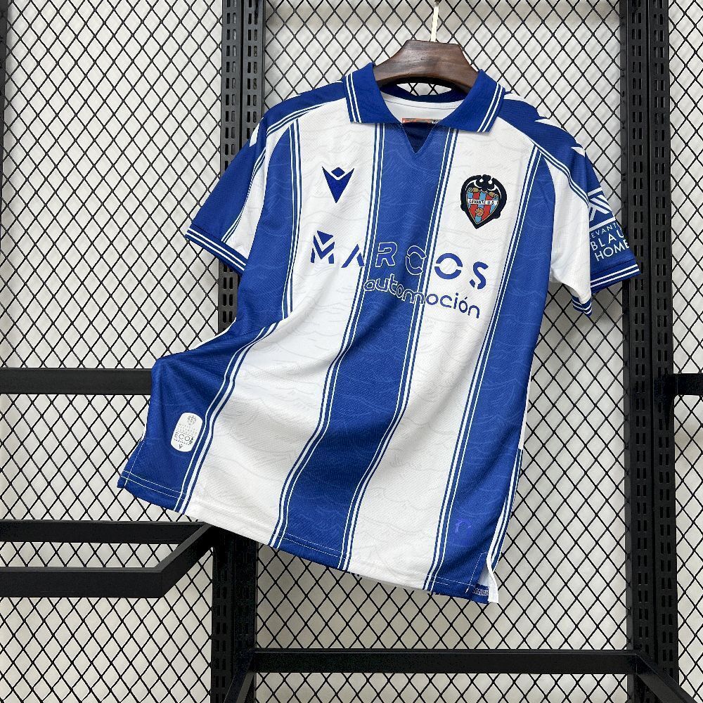 Equipación primera equipación Levante LaLiga 2025/26