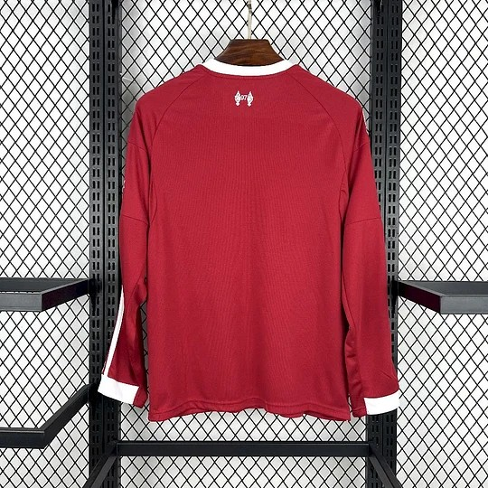 Aston Villa Premier League Jersey 2025/26 – Third