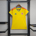 Camiseta de local de Colombia para la Copa Mundial de 2026