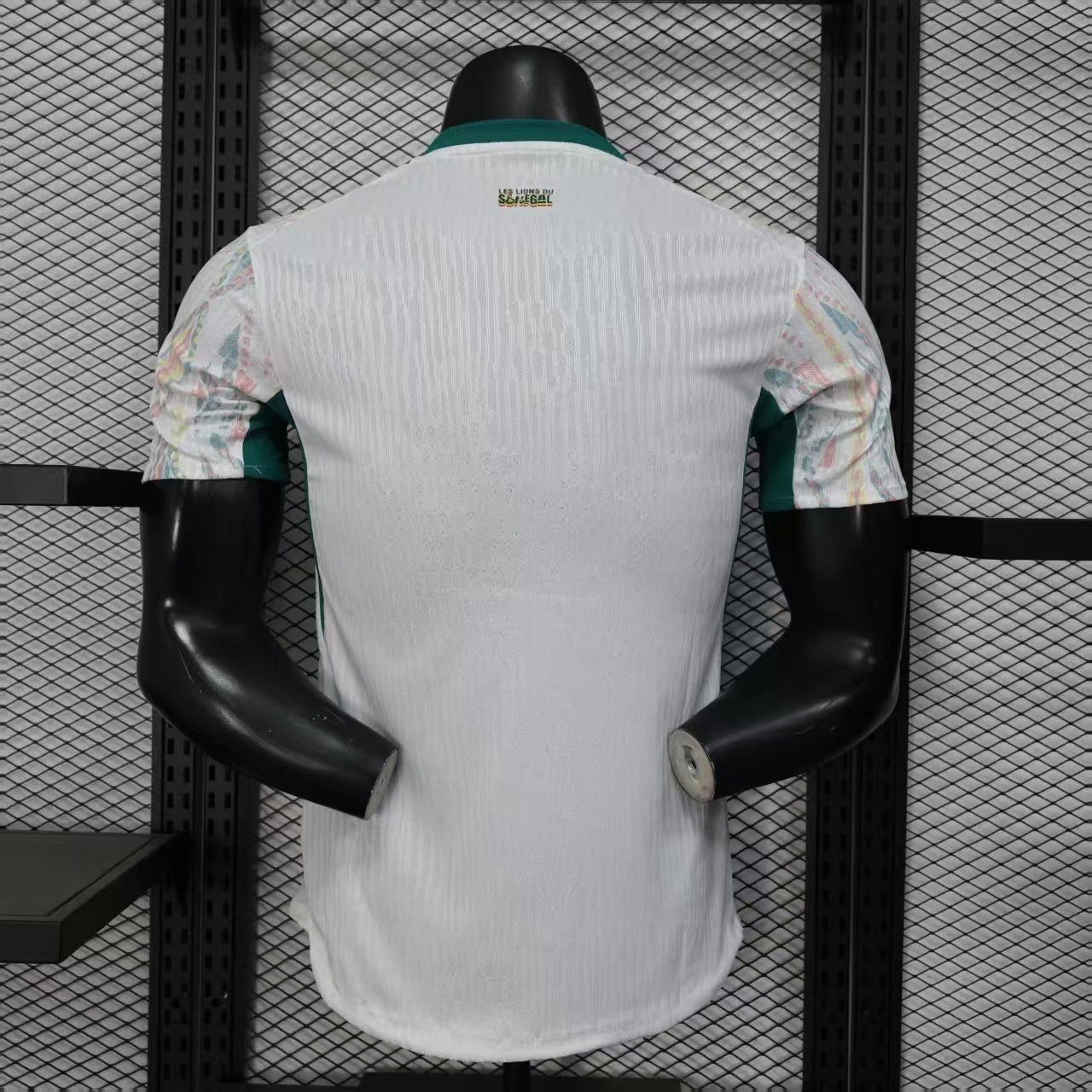 Maillot Sénégal Coupe du Monde 2026 Domicile – Player Version