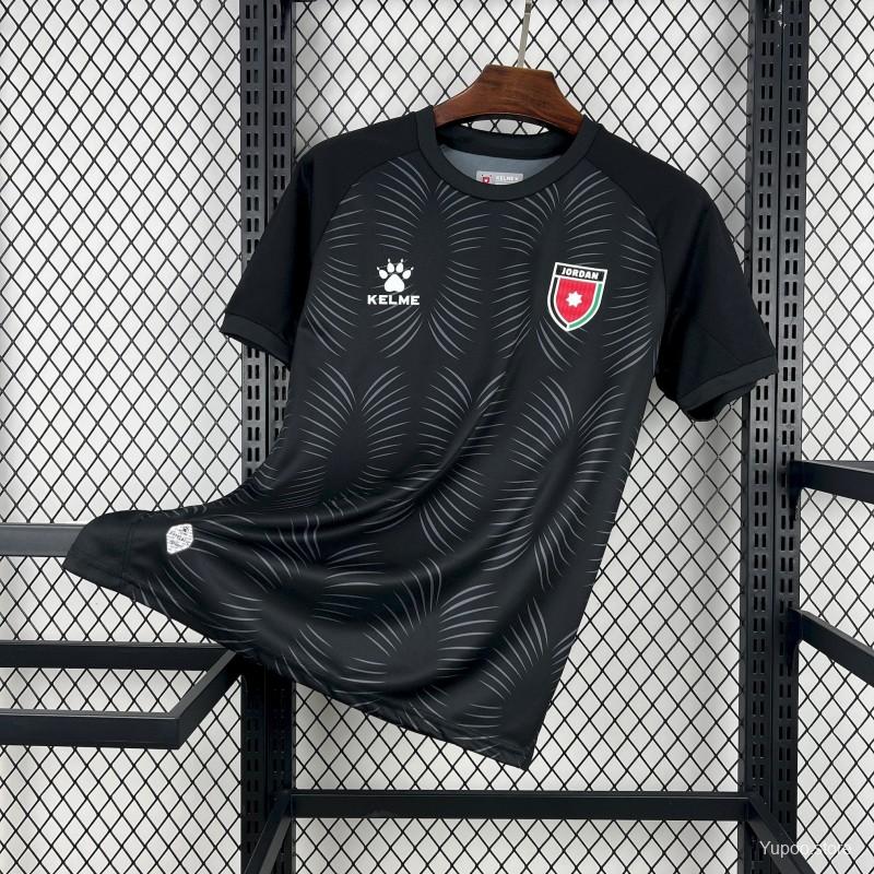 Maillot Jordanie Coupe du Monde 2026 – Third