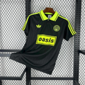 Maillot Noir Vert Oasis Tour 2025/26