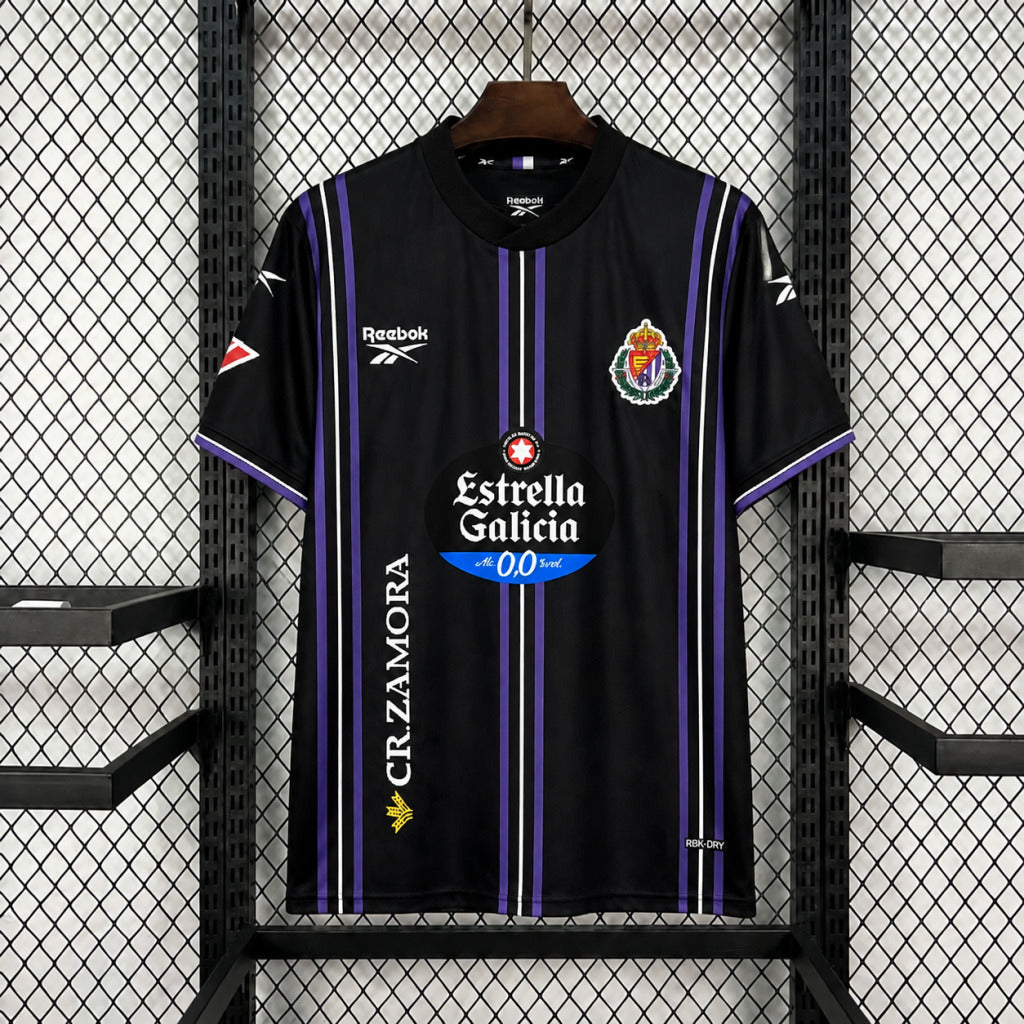 Maillot Real Valladolid 2026/27 – Extérieur