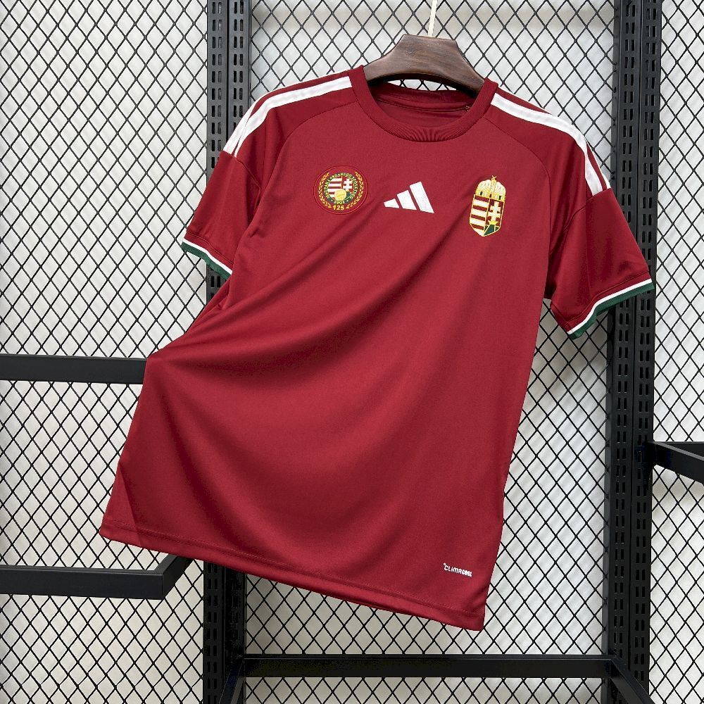 Hungary 2026 Home Jersey