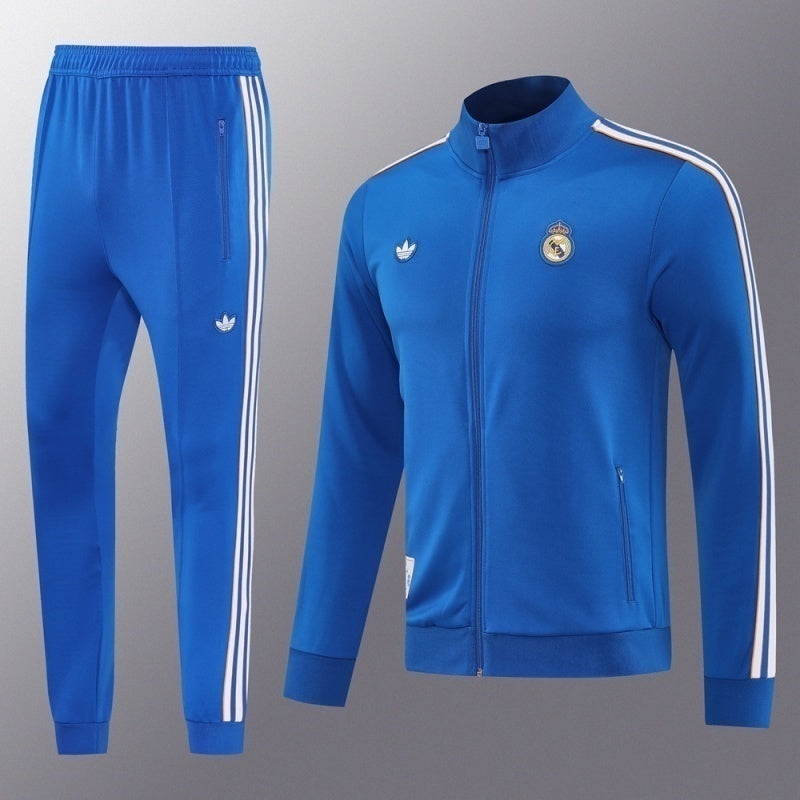 Chándal del Real Madrid 2025/26