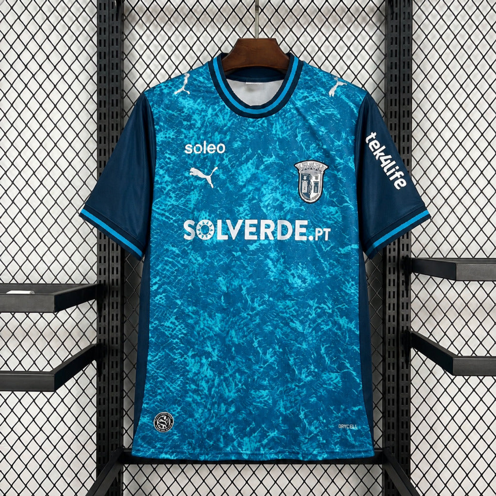 AC Milan Serie A 2025/26 Away Shirt