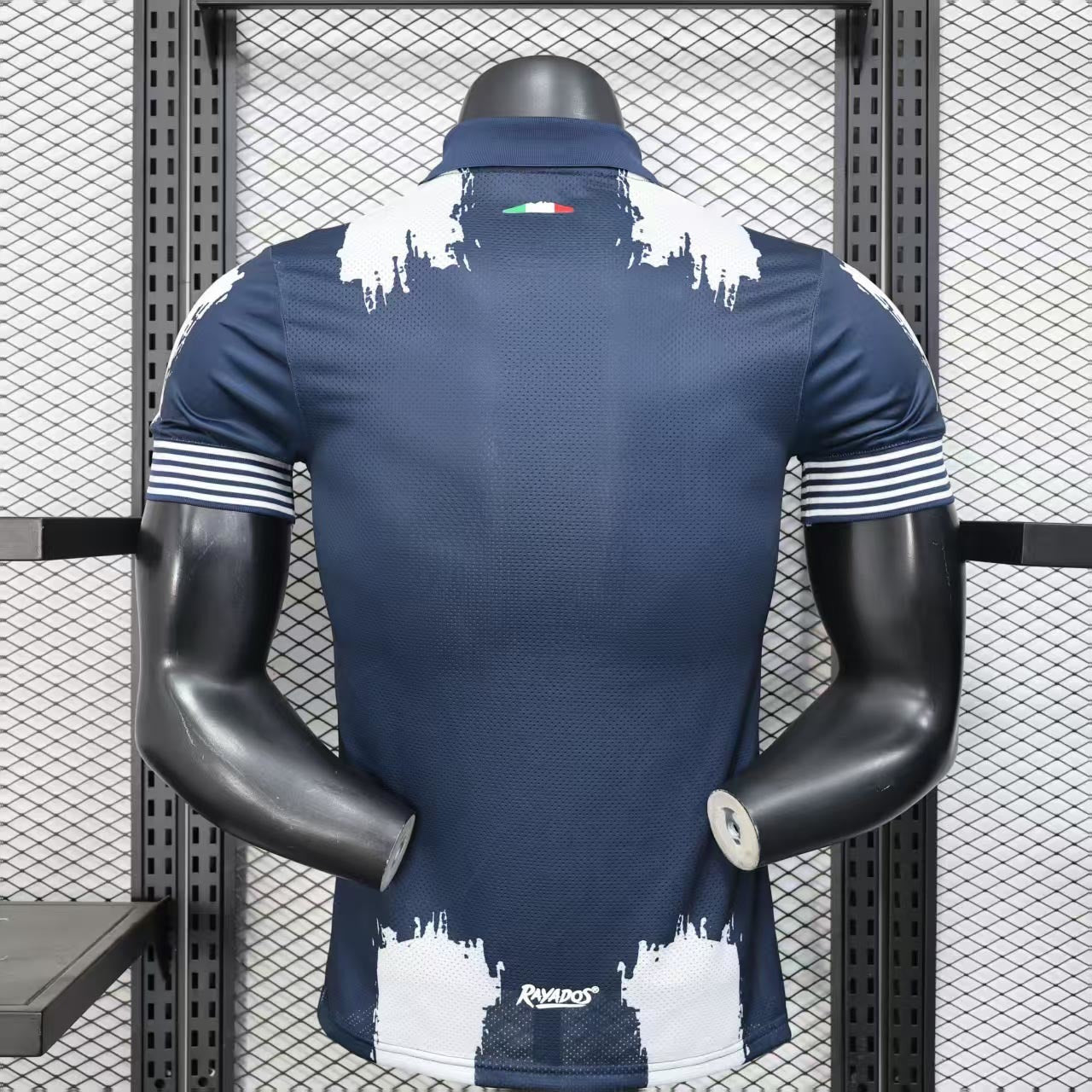 Maillot Monterrey 2025/26 Domicile – Player Version