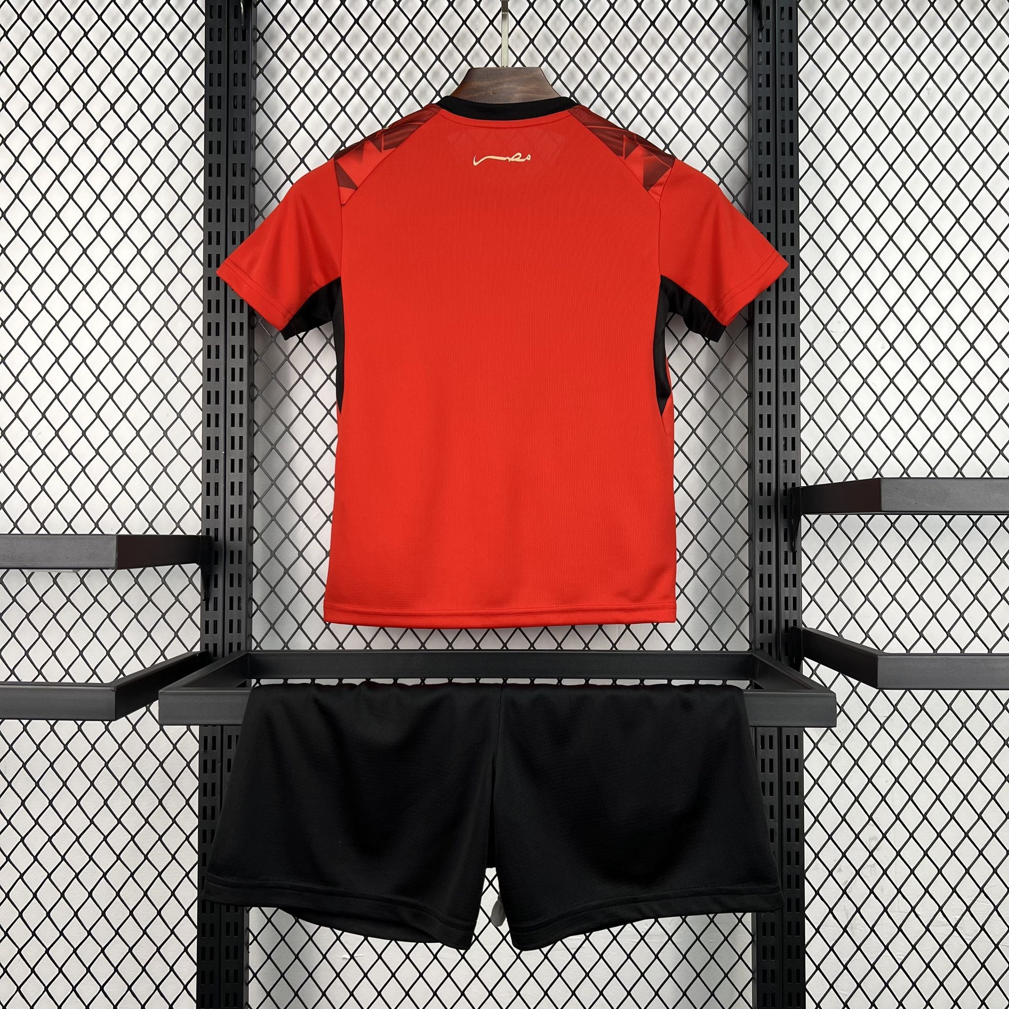 Kit Enfant Egypte Coupe Du Monde 2026 – Domicile
