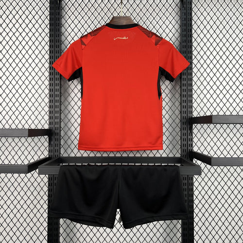 Kit Enfant Egypte Coupe Du Monde 2026 – Domicile