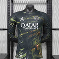 Maillot PSG Manches Longues 2025/26 Fourth – Player Version