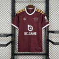 Camiseta visitante del AC Milan Serie A 2025/26