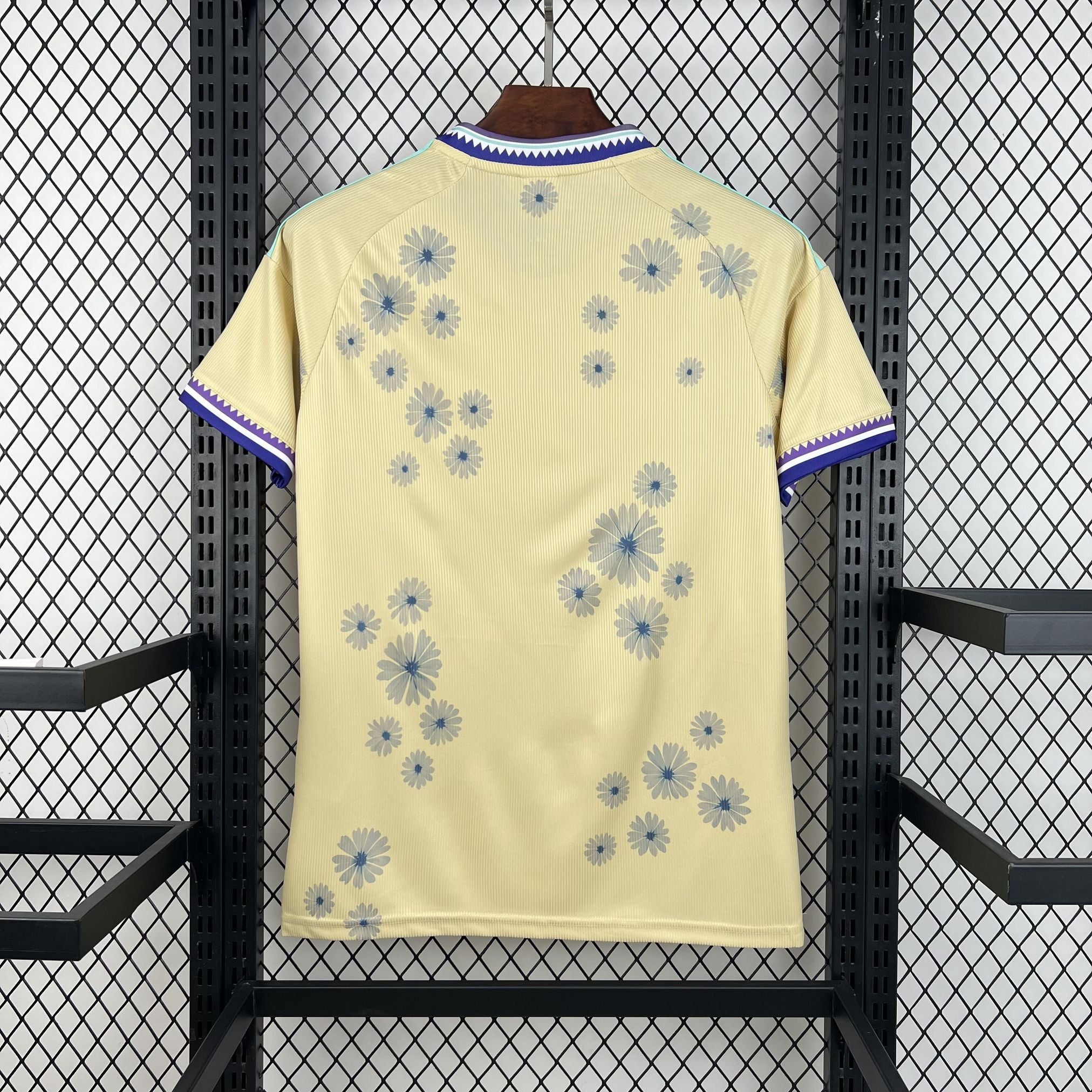 Camiseta de visitante de Alemania para la Copa Mundial de 2026