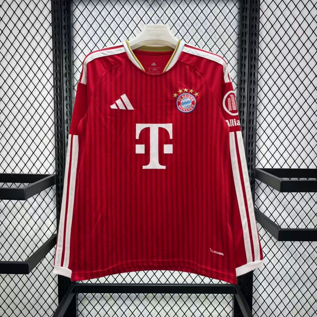 Camiseta Bayern Munich Bundesliga 2025/26 – Local