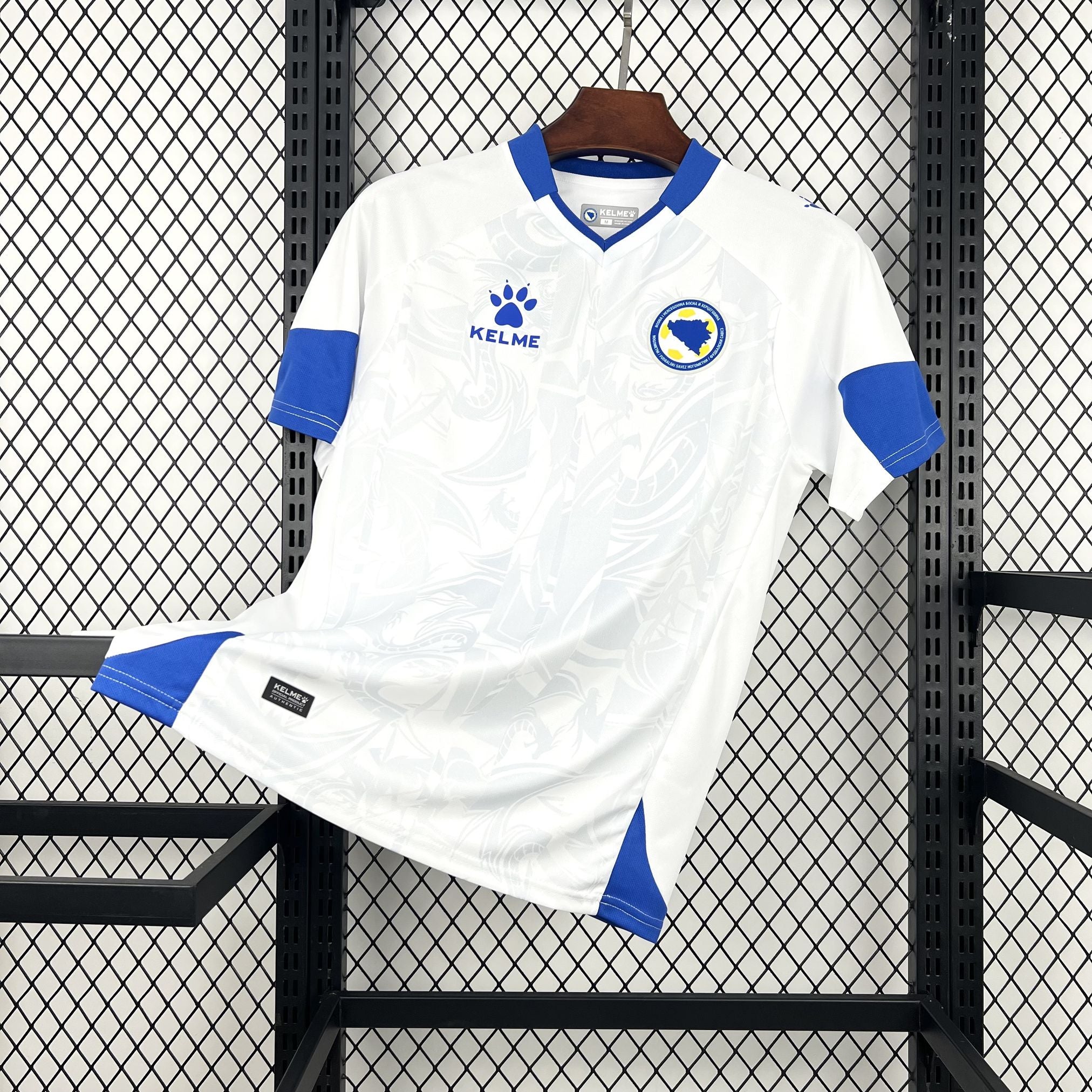 Camiseta de local de Colombia para la Copa Mundial de 2026