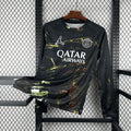 Maillot PSG Manches Longues Ligue 1 2025/26 – Fourth