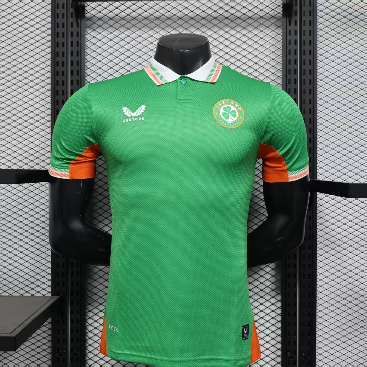 Maillot République d'Irlande 2026 Domicile – Player Version