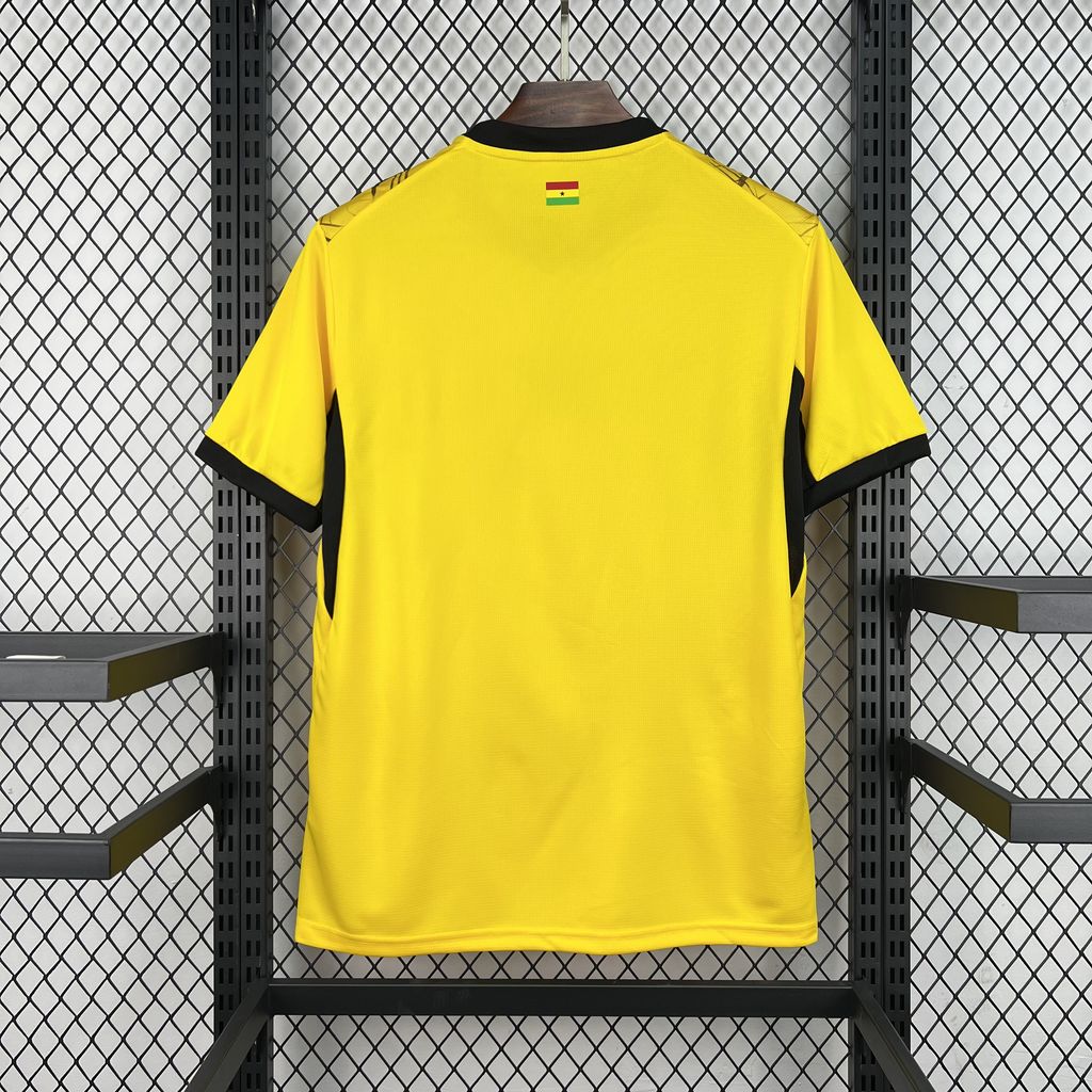 Maillot Ghana Coupe du Monde 2026 – Extérieur