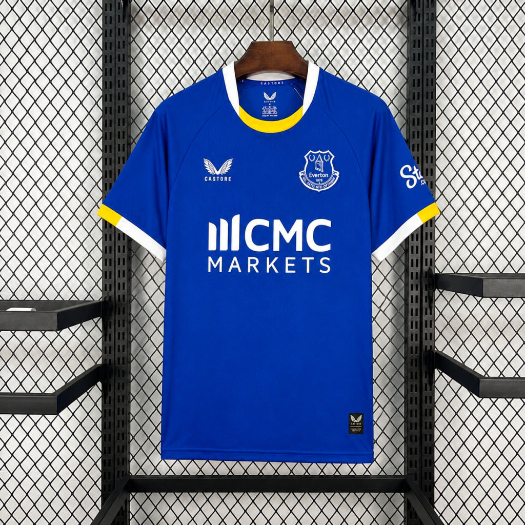 Maillot Everton 2026/27 – Domicile