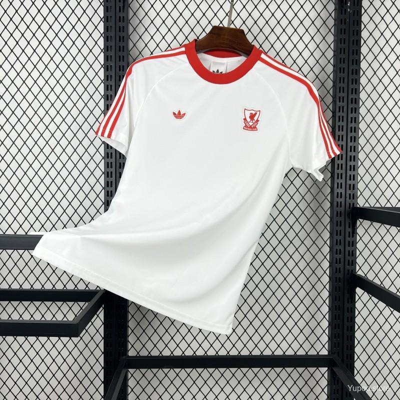 Camiseta de visitante de los Países Bajos 2025/26