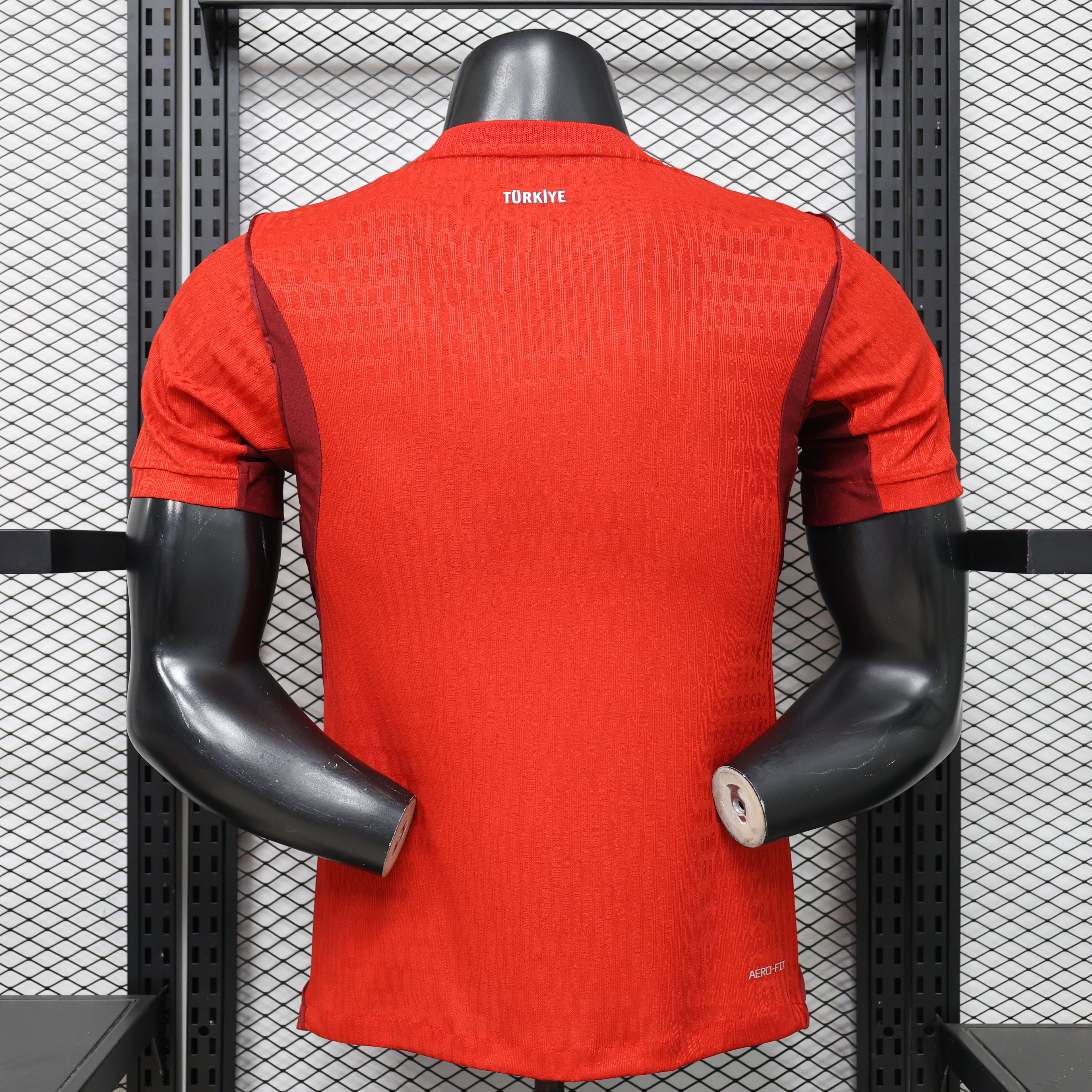 Maillot Turquie Coupe du Monde 2026 Domicile – Player Version