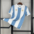 Maillot Argentine Adidas 50th Anniversaire 2024/25