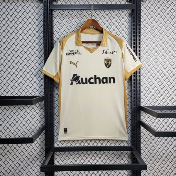 Maillot RC Lens Ligue 1 2025/26 – Third