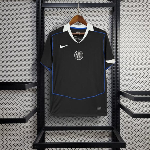 Maillot Chelsea Premier League 2025/26 – Third