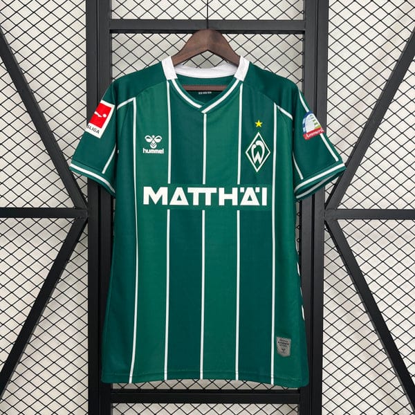 Maillot Werder Brême Bundesliga 2025/26 – Domicile