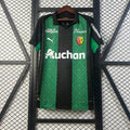 RC Lens Ligue 1 2025/26 Away Jersey