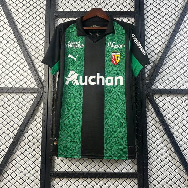 Maillot RC Lens Ligue 1 2025/26 – Extérieur
