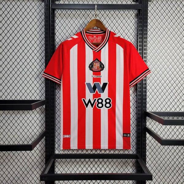 Maillot Sunderland Premier League 2025/26 – Domicile