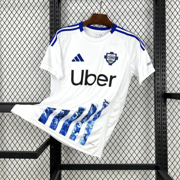 Maillot AC Como Serie A 2025/26 – Extérieur