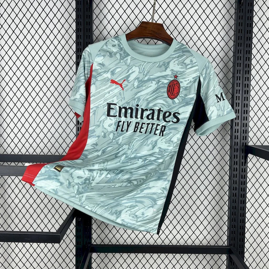 Maillot AC Milan Serie A 2025/26 – Fourth