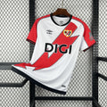 Maillot Rayo Vallecano LaLiga 2025/26 – Domicile