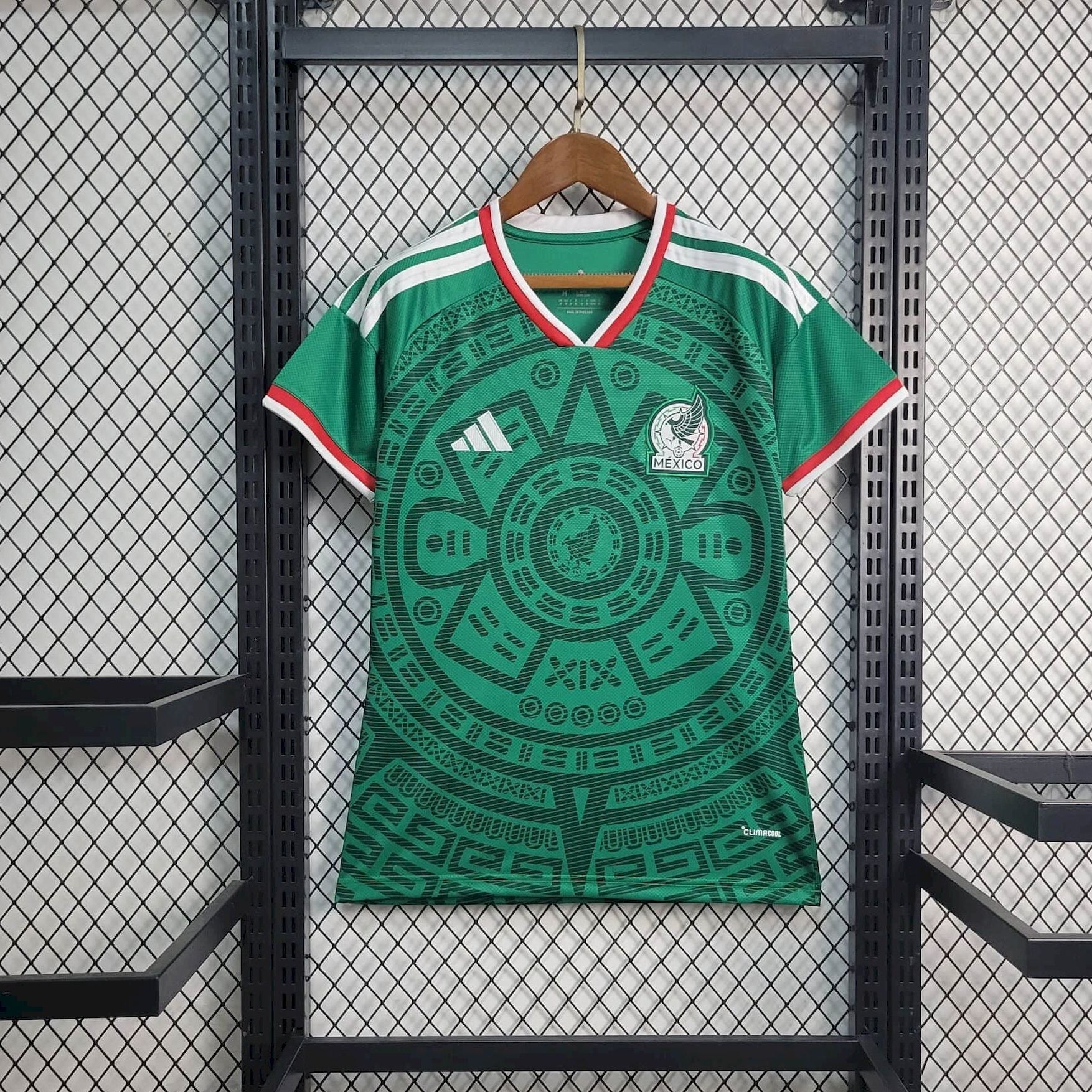 Camiseta de local de Colombia para la Copa Mundial de 2026