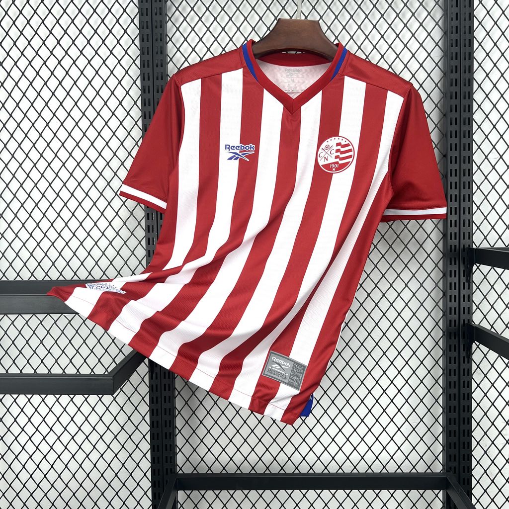 Maillot Náutico Capibaribe 2026/27 – Domicile